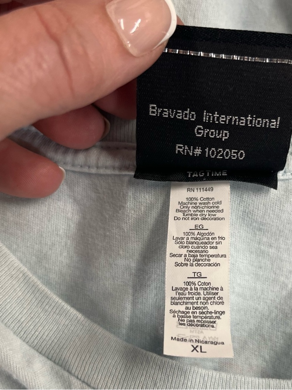 Harley Daytona 2021 tee size XL - Picture 6 of 8